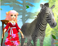 3D anime fantasy kiszolgls mobil
