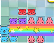 Baboo rainbow puzzle kiszolgls