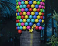 Bubble tower 3D kiszolgls mobil