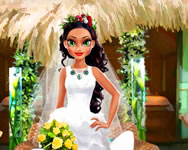 Tina wedding kiszolgls